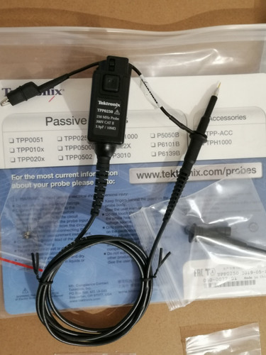 Sonde oscilloscope tpp0250 - sonde,