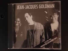 Jean Jacques Goldman CD Promo USA
