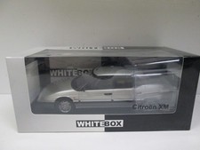 CITROEN XM V6 24 Soupapes Gris