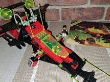 LEGO Space: Stellar Recon Voyager (6956) Includes minifigs & Manual Complete