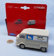 Nex Welly 1/43 : Citroën HY