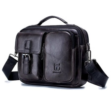 Sac à Bandoulière en Cuir