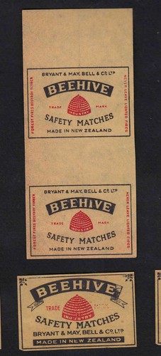 Ancienne étiquette