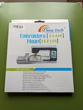 Cadre pour machine a broder