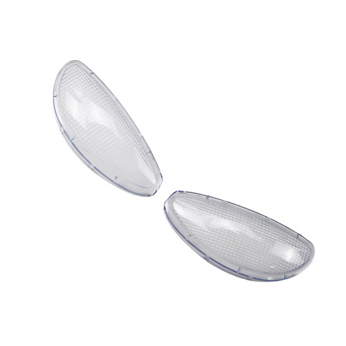 Clear motos indicator lamp - clear,