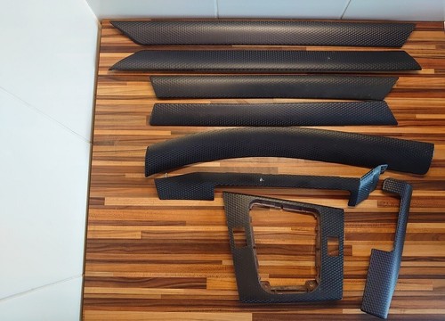Garnitures intérieures bmw - garnitures,