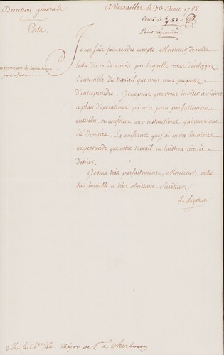 César henri de la - ✒, l.s.