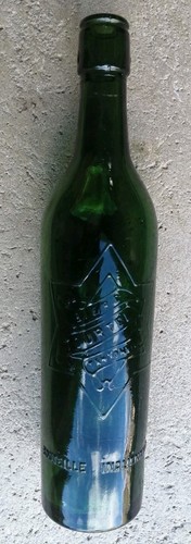 Vit ancienne bouteille de - vit-,