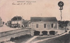 89 ARTHONNAY EOLIENNE ET