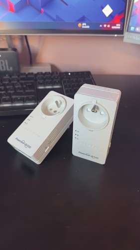 Netgear powerline av500 - netgear,