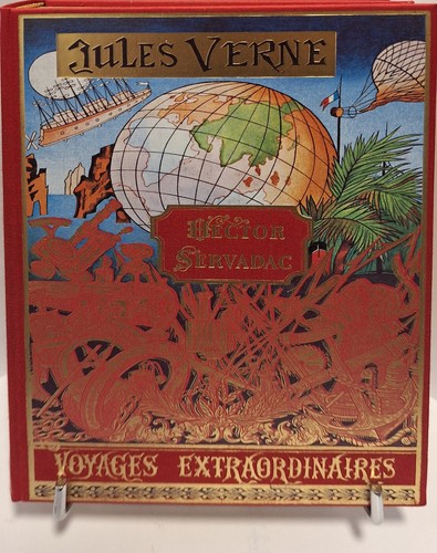 Jules verne hector - hector, servadac
