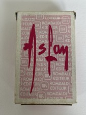 Ancien Jeu de Cartes Erotique Asfam