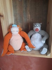 Disney King Louis Baloo The Jungle Book Jemini Plush 17cm