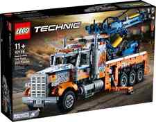 LEGO TECHNIC 42128 Le camion