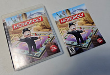 Monopoly (Sony Playstation 3, 2008)