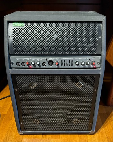 Ampli combo trace acoustic - combo,