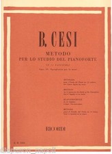 Beniamino Cesi : méthode