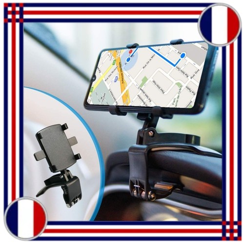 Support téléphone voiture