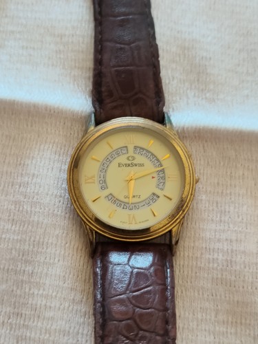 Montre suisse vintage - montre,