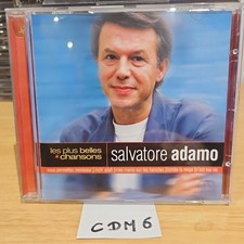 CD - SALVATORE ADAMO - Les