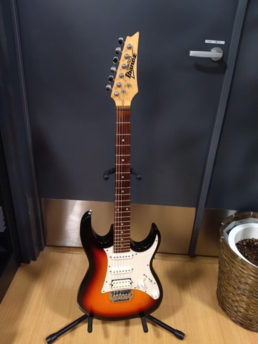 Guitare électrique ibanez - électrique,