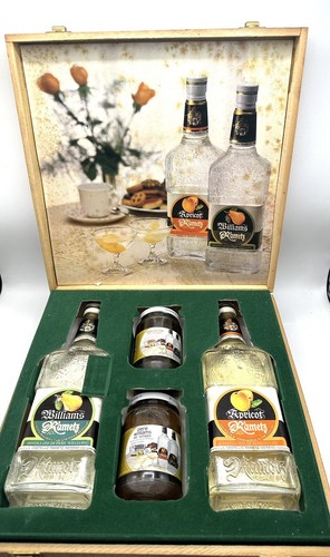 Vintage liqueur cassette - liqueur, en