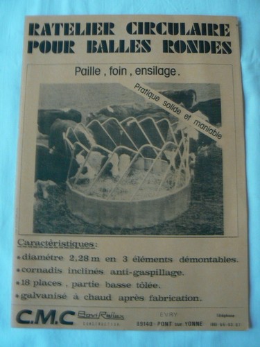 Prospectus ratelier - prospectus,