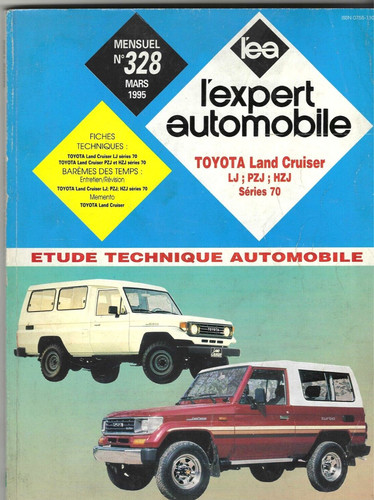 Revue technique toyota land - toyota,