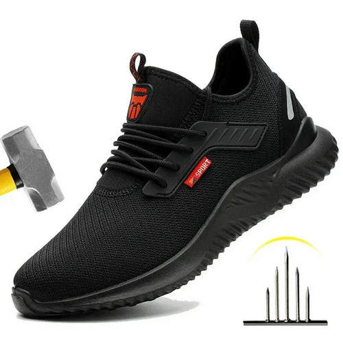 Chaussure sécurité - sécurité, à