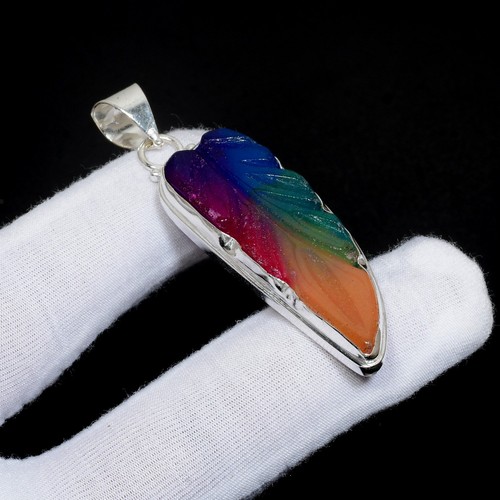 Pendentif artisanat quartz - pendentif,