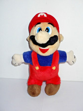 Peluche vintage Super Mario