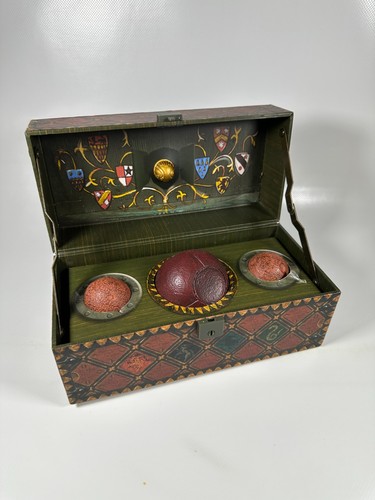 Coffret quidditch harry potter - coffret,