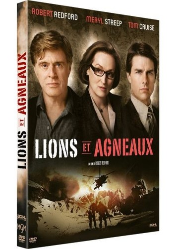 Dvd lions agneaux tom - [,