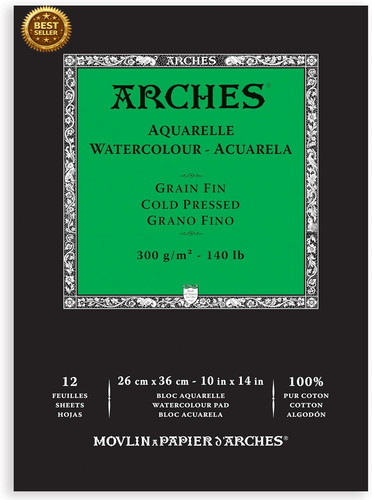 Aquarelle watercolor paper - watercolor,