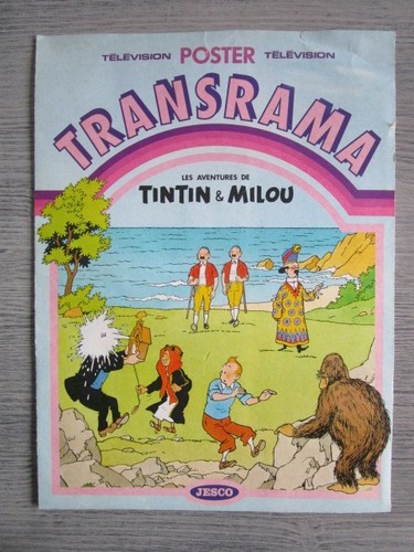 Les aventures tintin - de,