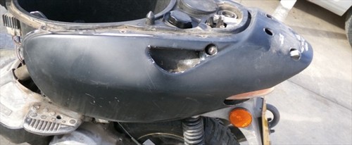 Carénage aprilia sonic - carénage,
