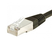 CÂBLE RJ45 1m FTP CAT6 DROIT