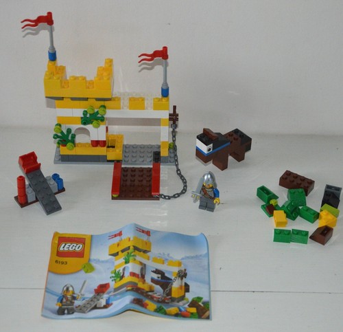 Jouet lego moyen âge castle - jouet,