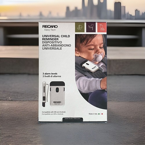 Recaro kids easy - kids, easy-tech/