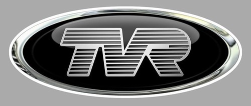 Tvr sticker vinyle - vinyle, laminé