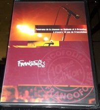 NEUF SCELLE FRANCOFOLIES DE