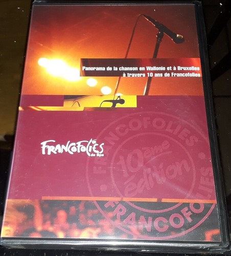 Neuf scelle francofolies - scelle,
