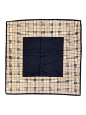 BURBERRY LONDON SCARF WOMEN