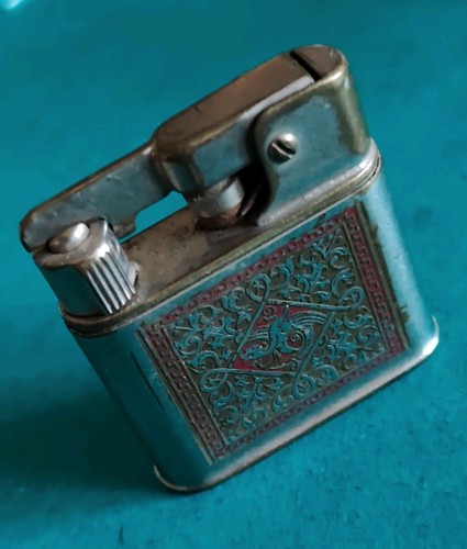 Briquet ancien mylflam made - made, in
