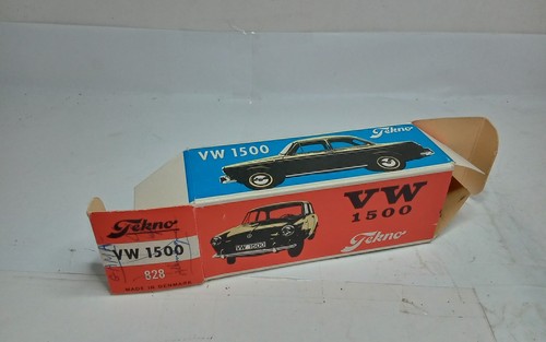 Tekno 828 boite vide - tekno,