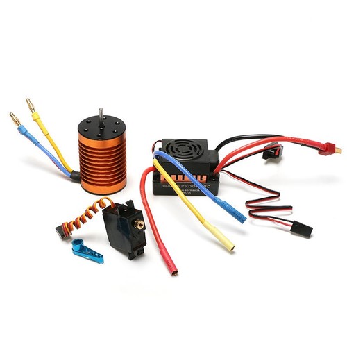 Moteur brushless 3650 esc - moteur,