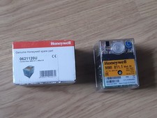 Boite de contrôle Honeywell