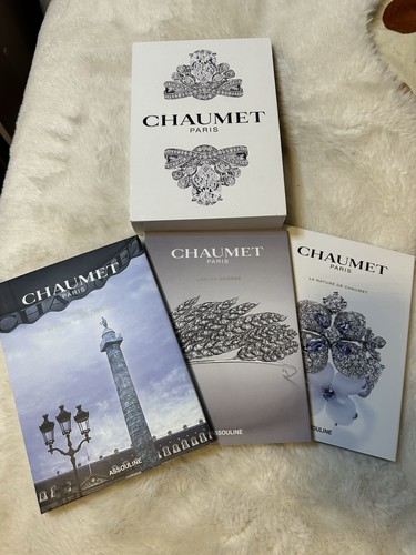 Chaumet paris volume box - 3,