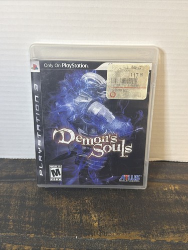 Demons souls sony - demons,