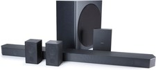 Home cinema 7.1.2. Samsung HW-Q90R  - Harman Kardon